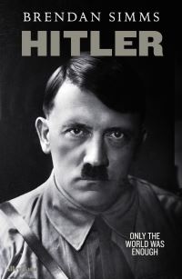 Book Cover for Hitler by Brendan Simms