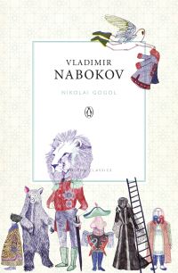 Book Cover for Nikolai Gogol by Vladimir Vladimirovich Nabokov