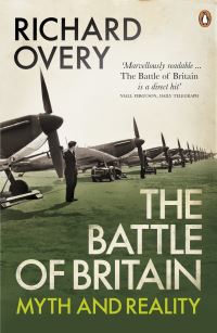 Book Cover for The Battle of Britain by R J Overy