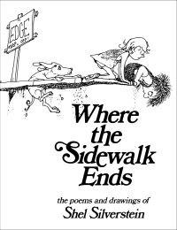 Book Cover for Where the Sidewalk Ends by Shel Silverstein