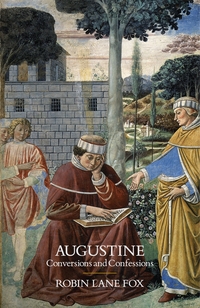 Book Cover for Augustine by Robin Lane Fox