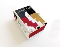 Book Cover for Vintage Postcards from Vanity Fair by Graydon Carter