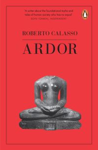 Book Cover for Ardor by Roberto Calasso