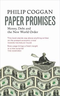 Book Cover for Paper Promises by Philip Coggan