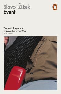 Book Cover for Event by Slavoj Zizek