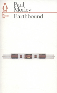 Book Cover for Earthbound by Paul Morley