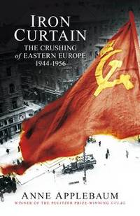 Book Cover for IRON CURTAIN by Steve Coll