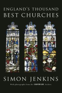 Book Cover for England's Thousand Best Churches by Simon Jenkins