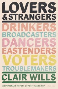 Book Cover for Lovers and Strangers by Clair Wills