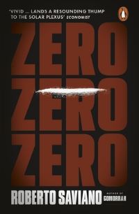 Book Cover for ZeroZeroZero by Roberto Saviano