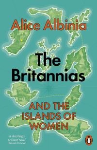 Book Cover for The Britannias by Alice Albinia