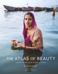 Book Cover for The Atlas of Beauty by Mihaela Noroc