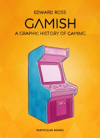 Book Cover for Gamish by Edward Ross