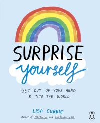 Book Cover for Surprise Yourself by Lisa Currie