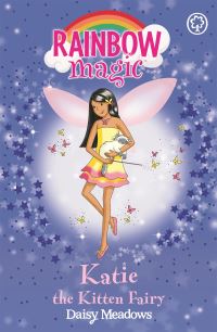 Book Cover for Katie the Kitten Fairy by Daisy Meadows, Georgie Ripper