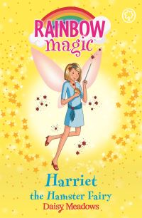 Book Cover for Harriet the Hamster Fairy by Daisy Meadows, Georgie Ripper