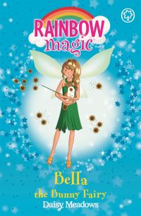 Book Cover for Bella the Bunny Fairy by Daisy Meadows, Georgie Ripper