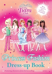 Book Cover for The Tiara Club by Vivian French
