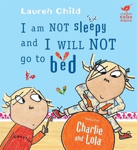Book Cover for Charlie and Lola by Lauren Child