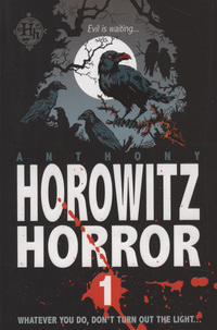 Book Cover for Horowitz Horror 1 by Anthony Horowitz