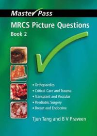 Book Cover for MRCS Picture Questions. Book 2 by Tjun Tang, B V Praveen