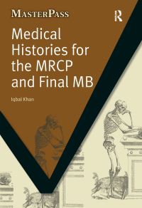 Book Cover for Medical Histories for the MRCP and Final MB by Iqbal Khan