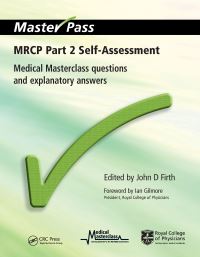 Book Cover for MRCP Part 2 Self-Assessment by John D Firth, Royal College of Physicians of London