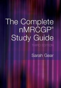 Book Cover for The Complete nMRCGP Study Guide by Sarah Gear
