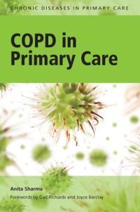Book Cover for COPD in Primary Care by Anita Sharma