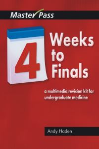 Book Cover for Four Weeks to Finals by Andy Haden, David Wall