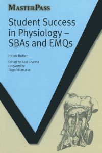 Book Cover for Student Success in Physiology by Helen Butler