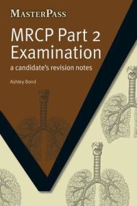 Book Cover for MRCP Part 2 Examination by Ashley Bond