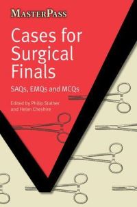 Book Cover for Cases for Surgical Finals by Philip Stather, Helen Cheshire