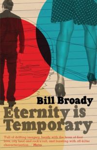 Book Cover for Eternity Is Temporary by Bill Broady