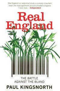 Book Cover for Real England by Paul Kingsnorth