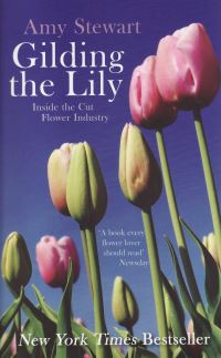 Book Cover for Gilding the Lily by Amy Stewart