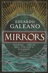 Book Cover for Mirrors by Eduardo Galeano