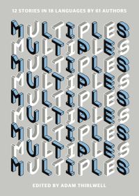 Book Cover for Multiples by Adam Thirlwell