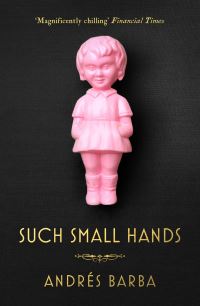 Book Cover for Such Small Hands by Andrés Barba