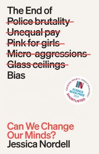 Book Cover for The End of Bias by Jessica Nordell