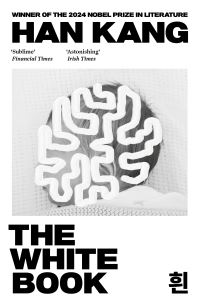Book Cover for The White Book by Han Kang