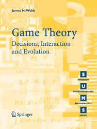 Book Cover for Game Theory by James N Webb