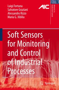 Book Cover for Soft Sensors for Monitoring and Control of Industrial Processes by L Fortuna
