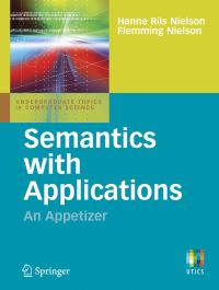 Book Cover for Semantics With Applications by Hanne Riis Nielson, Flemming Nielson