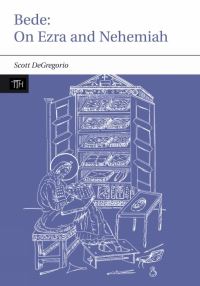 Book Cover for Bede on Ezra and Nehemiah by Bede, Scott DeGregorio