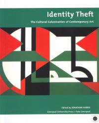 Book Cover for Identity Theft by Jonathan Harris