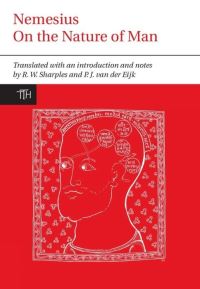 Book Cover for On the Nature of Man by Nemesius, R W Sharples, Ph J van der Eijk