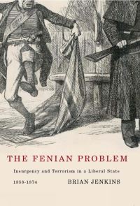 Book Cover for The Fenian Problem by Brian Jenkins