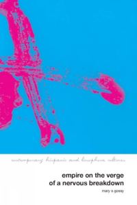 Book Cover for Empire on the Verge of a Nervous Breakdown by Mary S Gossy