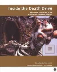 Book Cover for Inside the Death Drive by Tate Gallery Liverpool